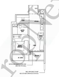The Botany At Dairy Farm (D23), Condominium #507949811